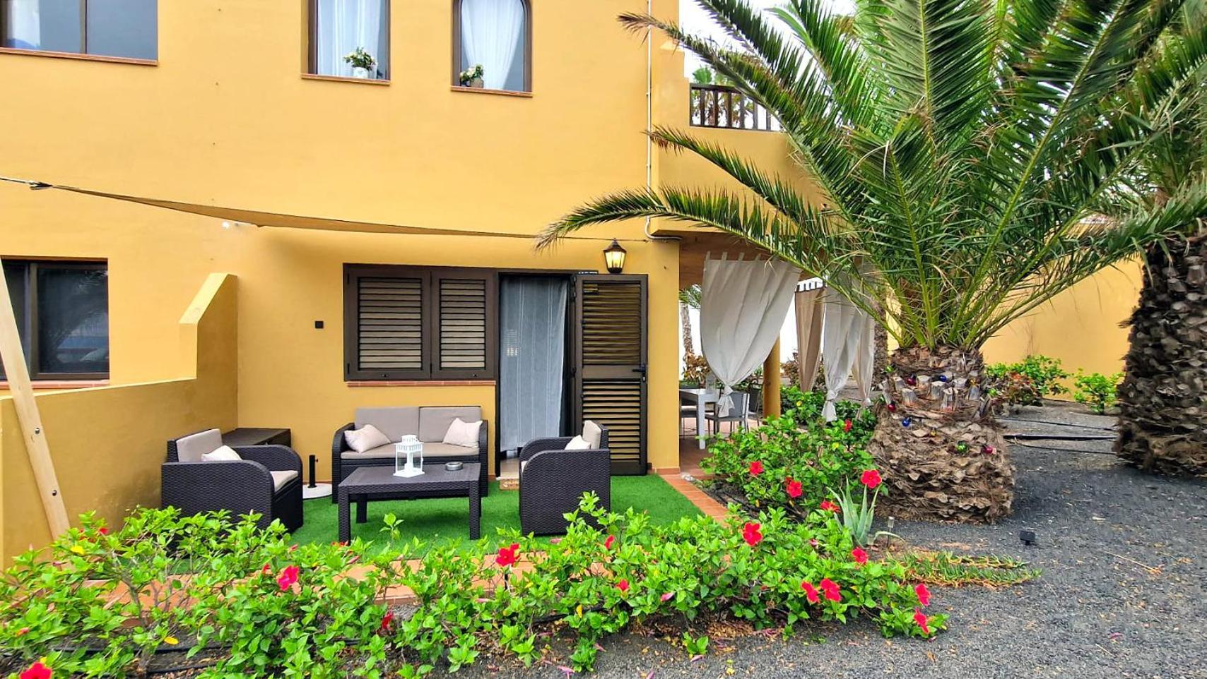 Apartament Casa Sofia Corralejo Zewnętrze zdjęcie