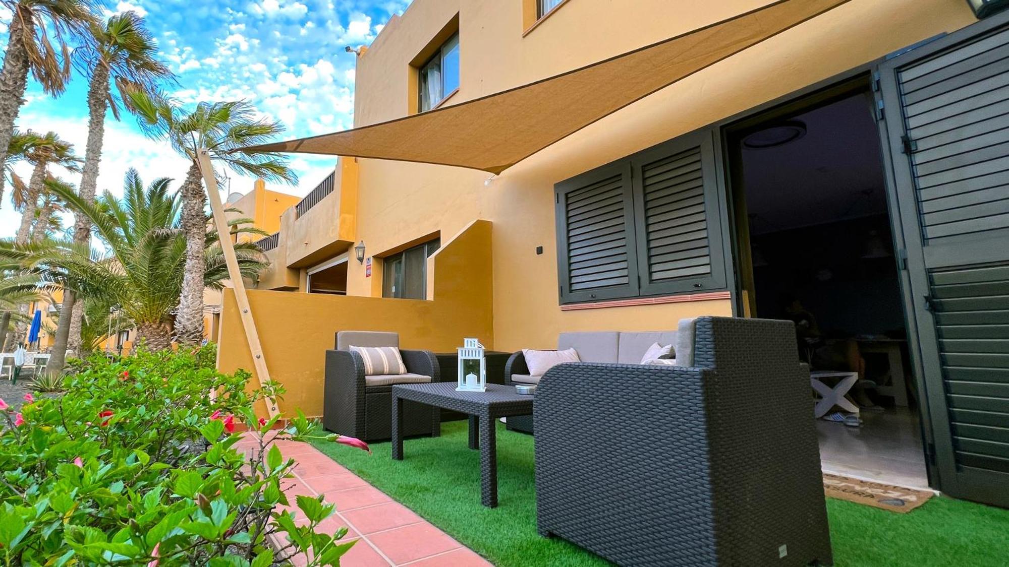Apartament Casa Sofia Corralejo Zewnętrze zdjęcie