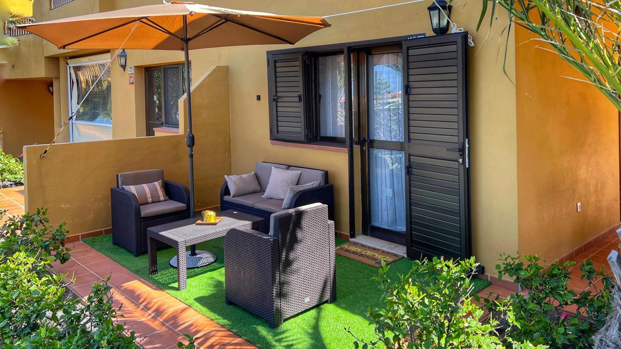 Apartament Casa Sofia Corralejo Zewnętrze zdjęcie