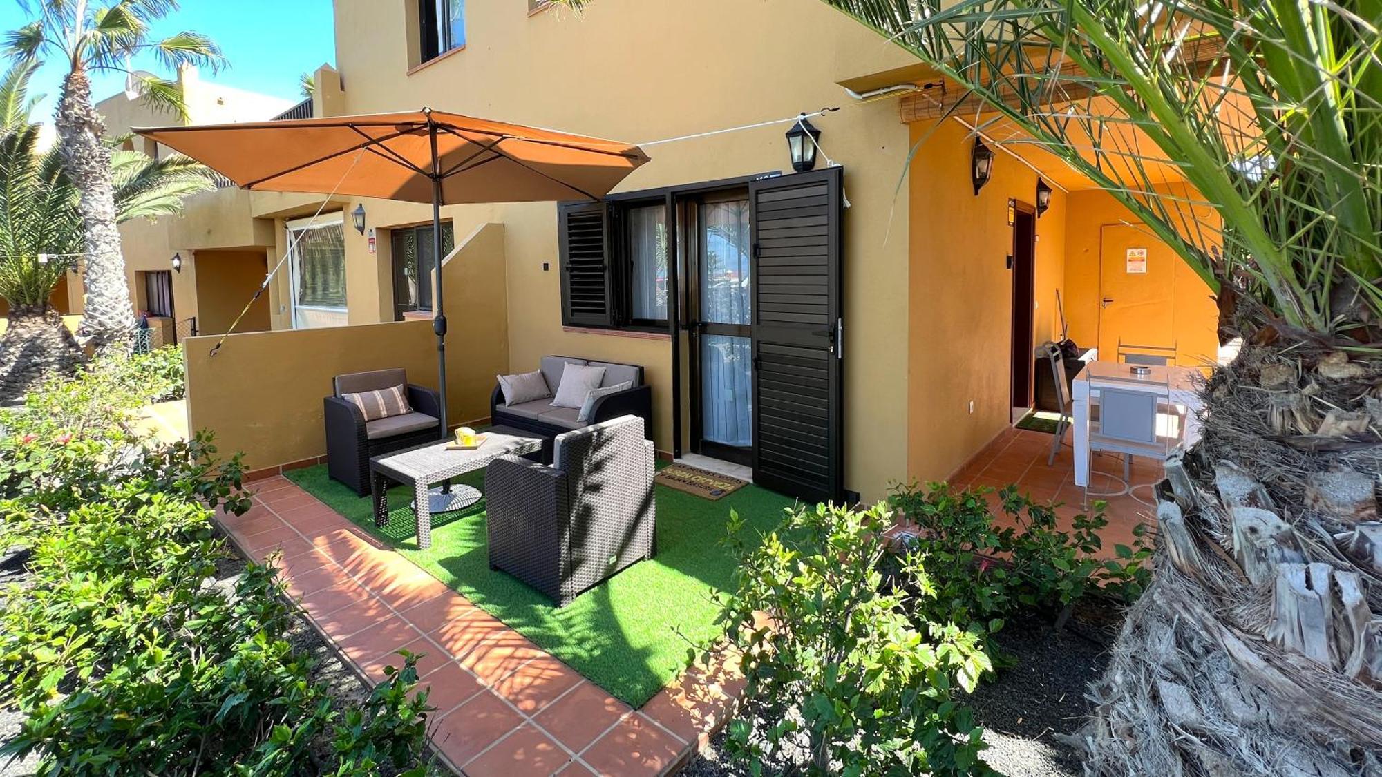 Apartament Casa Sofia Corralejo Zewnętrze zdjęcie